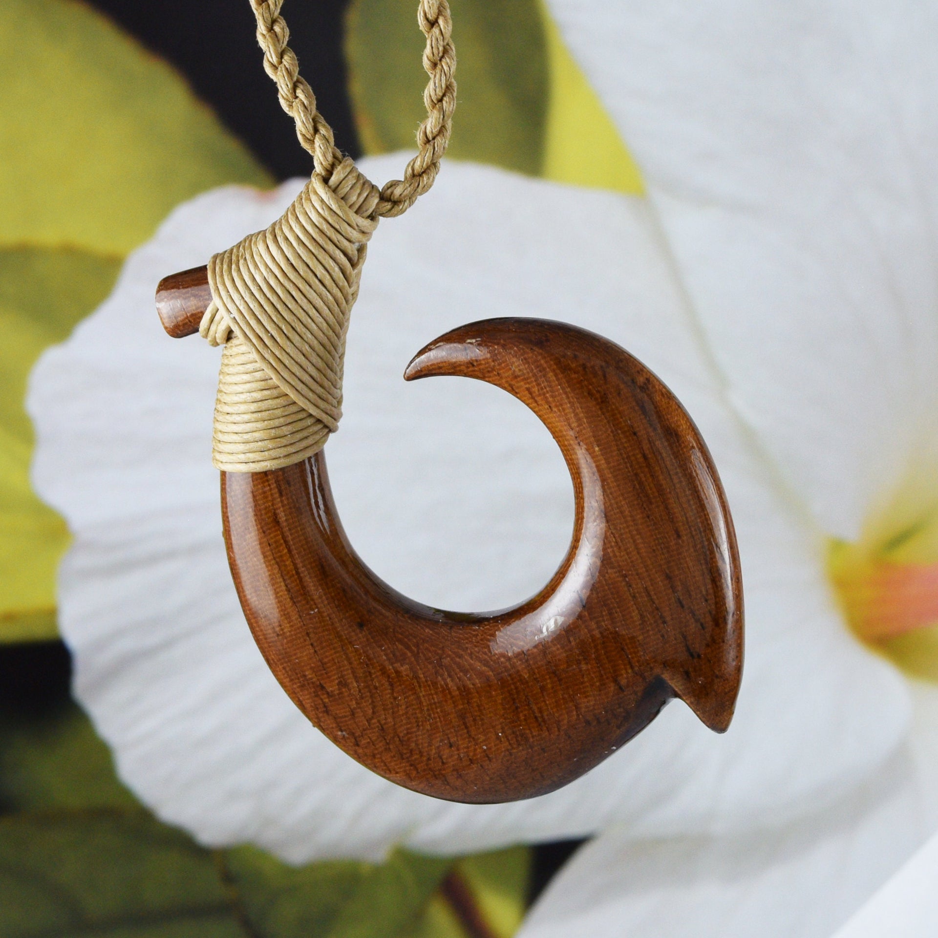 curly koa wood fish hook Unique Hawaiian Large Koa Wood Fish Hook Necklace, Hand Carved Genuine –  Hawaii Treasures Shop