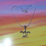 Pretty Hawaiian Sea Turtle Anklet or Bracelet, Sterling Silver Turtle Charm Bracelet, A2004 Birthday Mom Wife Valentine Gift, Island Jewelry